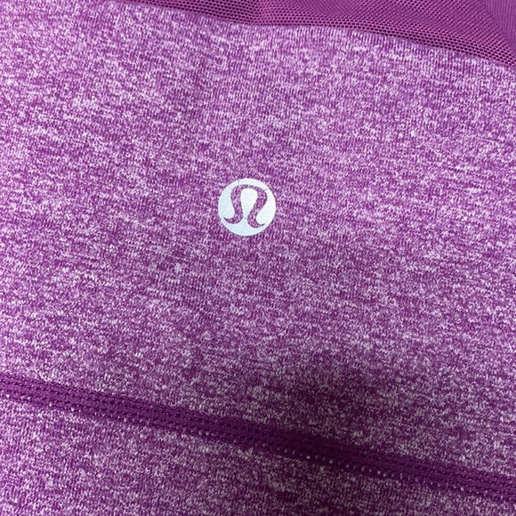 Size 8 Lululemon Tank Top - Picture 3 of 4